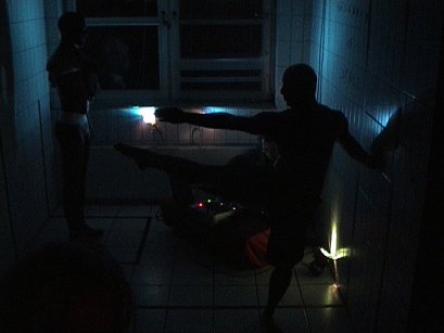 alessio trevisani: restricted space 